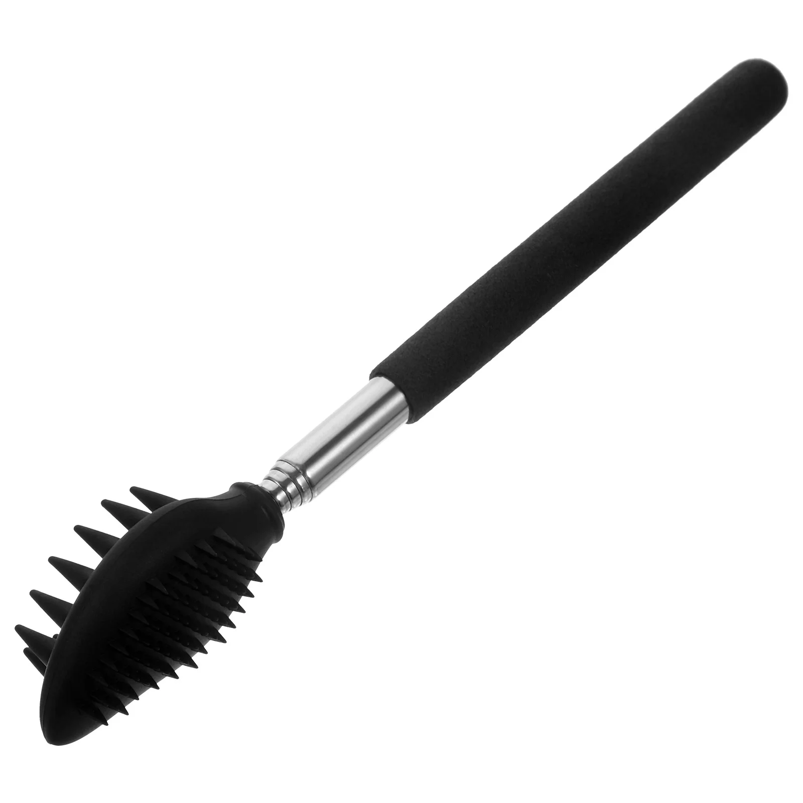 Cleansing Brush Anti Itch Massager Body Portable Back Scratcher Tool Stainless Steel Electric
Cleansing Brush Anti Itch Massager Body Portable Back Scratcher Tool Stainless Steel Electric