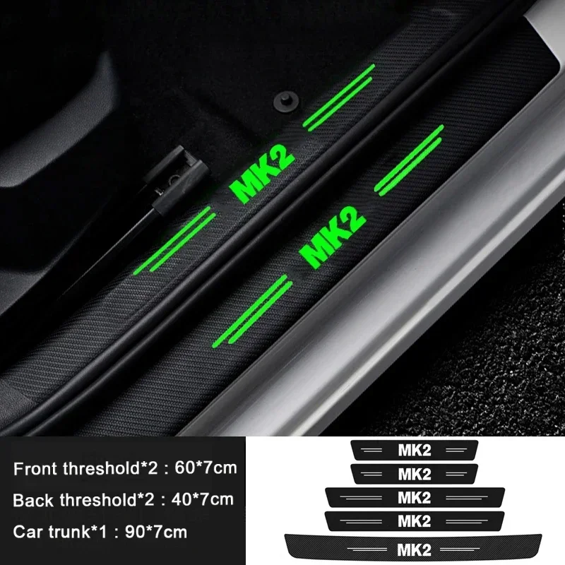 Cup Holders Luminous Welcome Tape Car Door Sill Scuff Plate Protective Decals For Volkswagen VW GOLF MK2 Badge Rear Trunk Bumper
Cup Holders Luminous Welcome Tape Car Door Sill Scuff Plate Protective Decals For Volkswagen VW GOLF MK2 Badge Rear Trunk Bumper