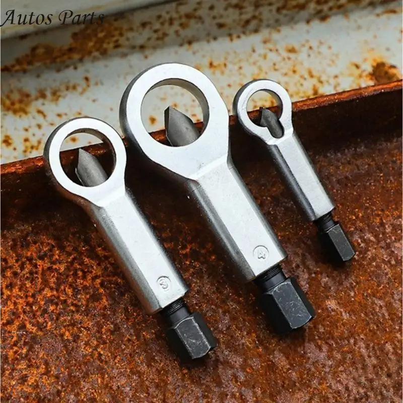 57BA Nut Screw Splitter Remover Tool Rusty Nut Separator for Removing Broken Nut
57BA Nut Screw Splitter Remover Tool Rusty Nut Separator for Removing Broken Nut