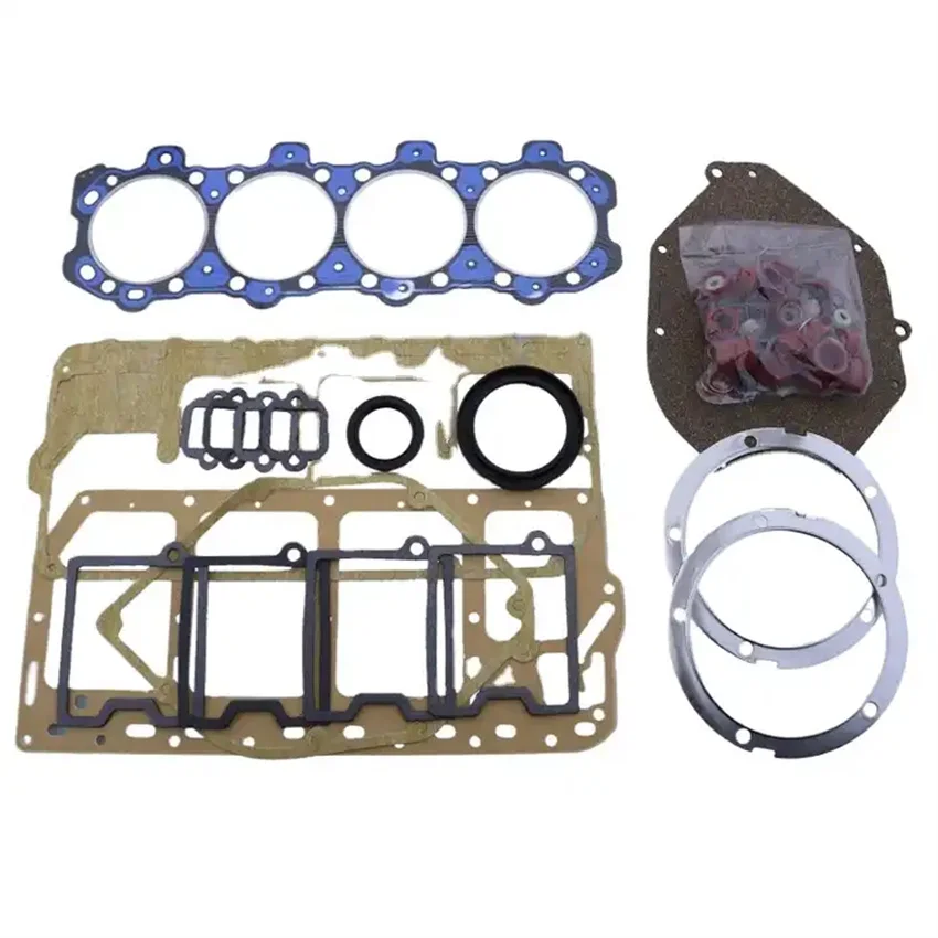 For Listerpetter LPW4 LPWS4 LPWT Engine Full Gasket Kit 657-34280 657-34281
For Listerpetter LPW4 LPWS4 LPWT Engine Full Gasket Kit 657-34280 657-34281