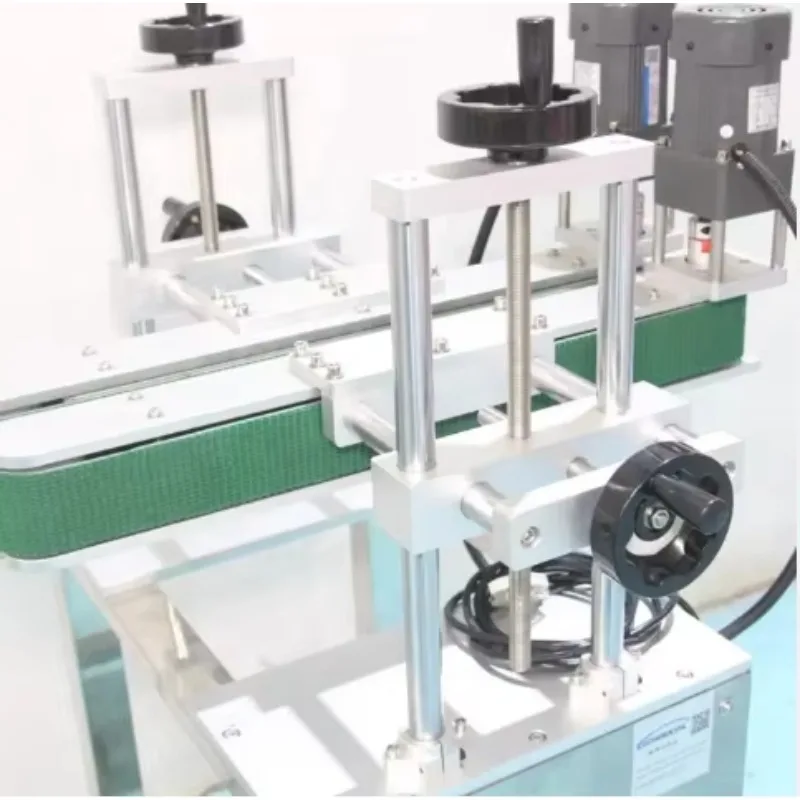 Hanging Type Clamp Bottle Conveyor Belt Bottom Coding Bottomless Side Transfer Belt Conveyor
Hanging Type Clamp Bottle Conveyor Belt Bottom Coding Bottomless Side Transfer Belt Conveyor