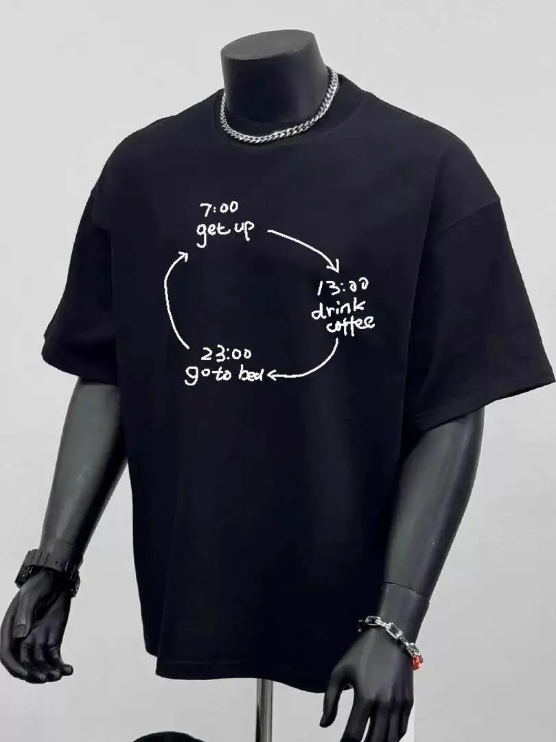 Unisex Causal T-shirts 2026 Summer Men's American Trend Heavy Cotton Crew Neck Short Sleeve T Shirt Simple Versatile Casual Top
Unisex Causal T-shirts 2026 Summer Men's American Trend Heavy Cotton Crew Neck Short Sleeve T Shirt Simple Versatile Casual Top