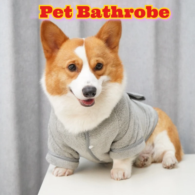 Microfiber Pet Bath Robe Super Absorbent Plush Warm Drying Coat Cats Dogs Puppy Kitty Coral Fleece Grooming Wrap Soft Towel
Microfiber Pet Bath Robe Super Absorbent Plush Warm Drying Coat Cats Dogs Puppy Kitty Coral Fleece Grooming Wrap Soft Towel