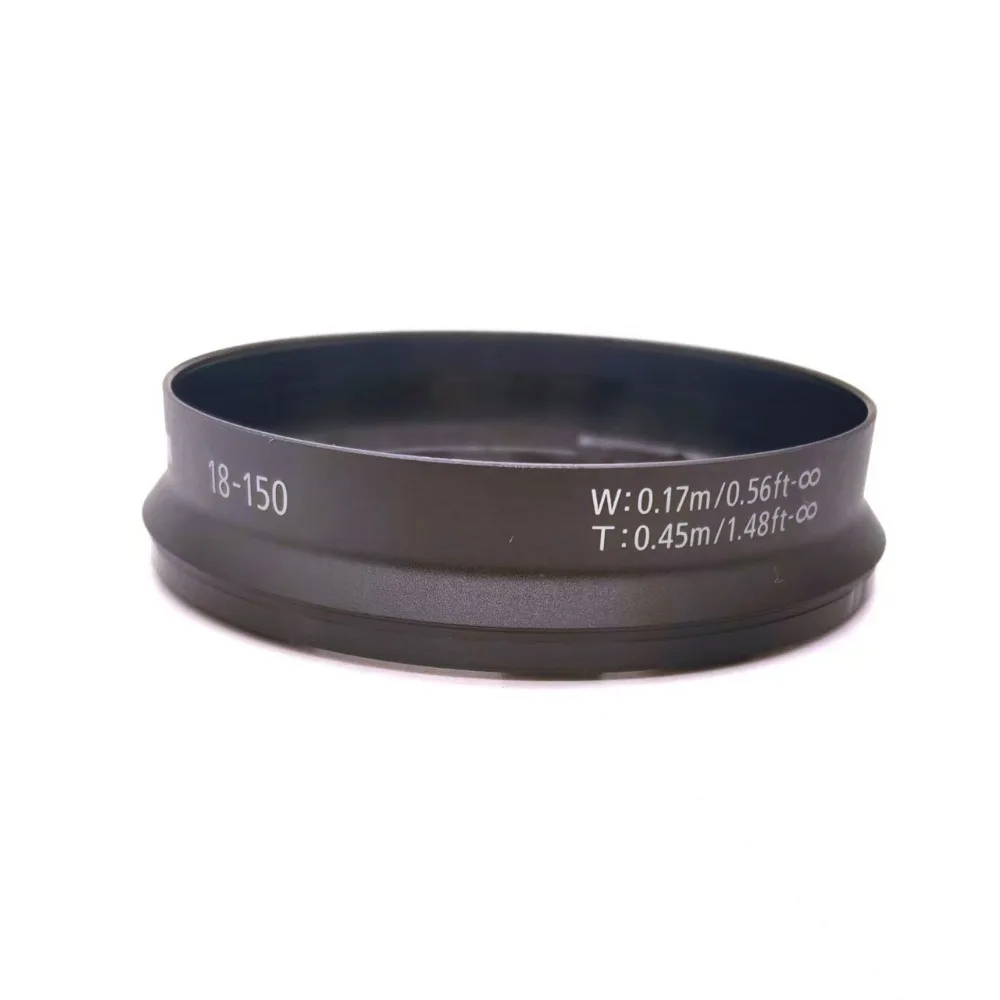 1Pcs Repair Parts Lens Mount Ring Fixed Lens For Canon RF-S 18-150mm f/3.5-6.3 IS STM
1Pcs Repair Parts Lens Mount Ring Fixed Lens For Canon RF-S 18-150mm f/3.5-6.3 IS STM