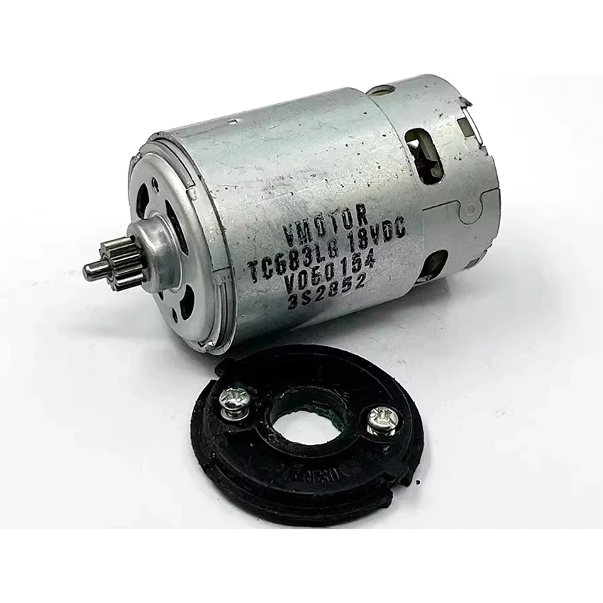 Высокоскоростной мощный двигатель 22500 об/мин TC683LG DC18V 550
Высокоскоростной мощный двигатель 22500 об/мин TC683LG DC18V 550