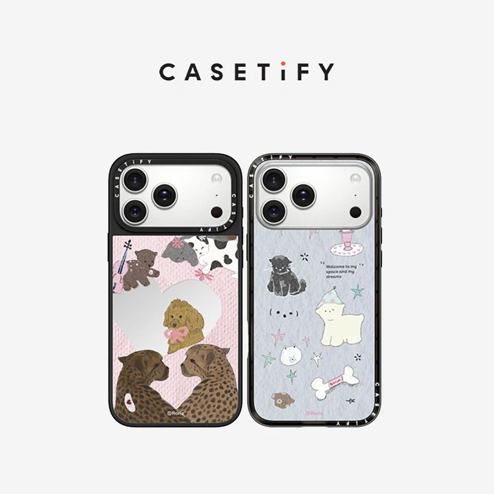 CASETiFY Roria Series Magnetic Drop-proof Case for iPhone 13 14 15 16 17 Pro Max Air Plus Protect Cover
CASETiFY Roria Series Magnetic Drop-proof Case for iPhone 13 14 15 16 17 Pro Max Air Plus Protect Cover