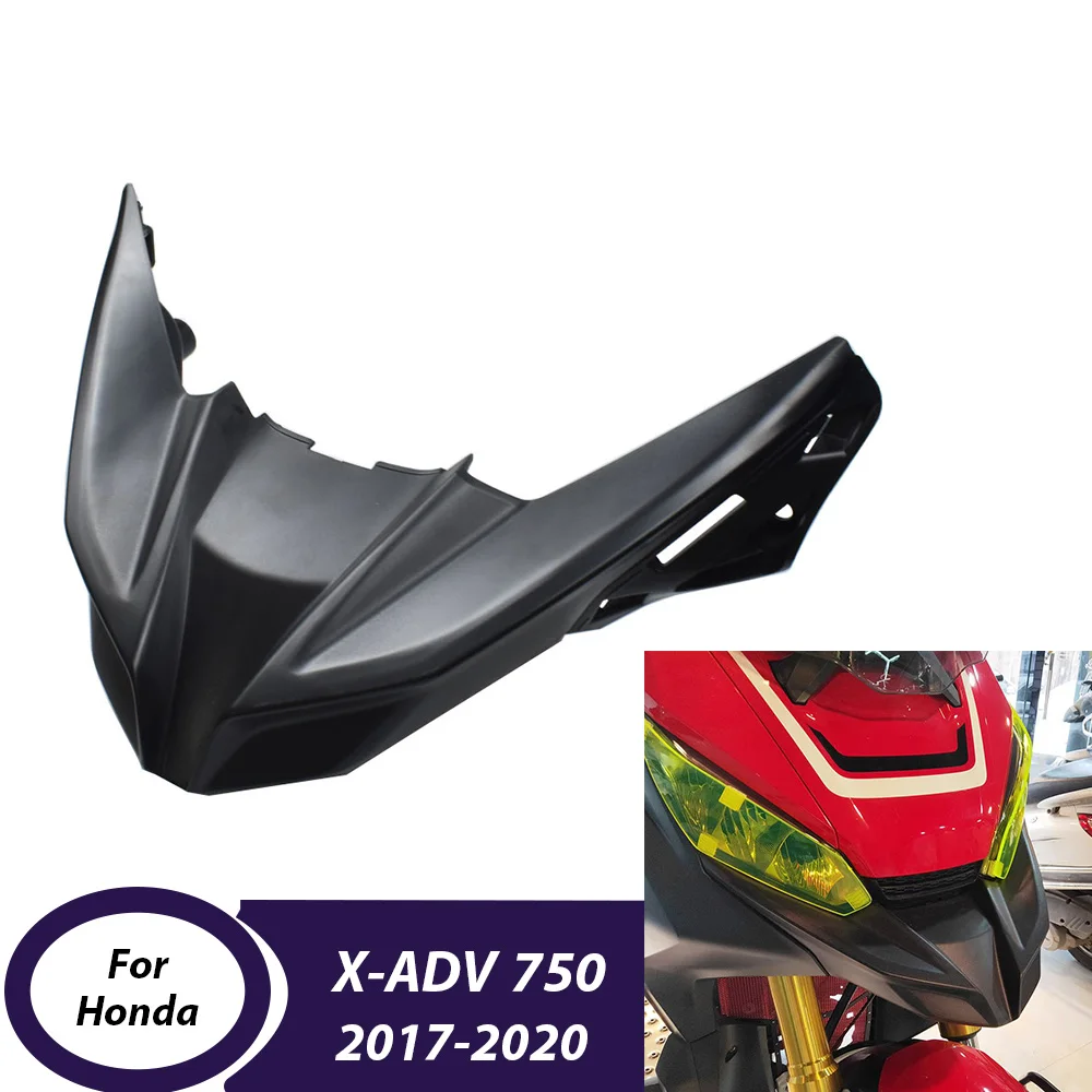 Передний носовой обтекатель мотоцикла, удлинитель клюва, защита капота, крышка крыла для Honda X-ADV XADV 750 2017-2020, аксессуары
Передний носовой обтекатель мотоцикла, удлинитель клюва, защита капота, крышка крыла для Honda X-ADV XADV 750 2017-2020, аксессуары