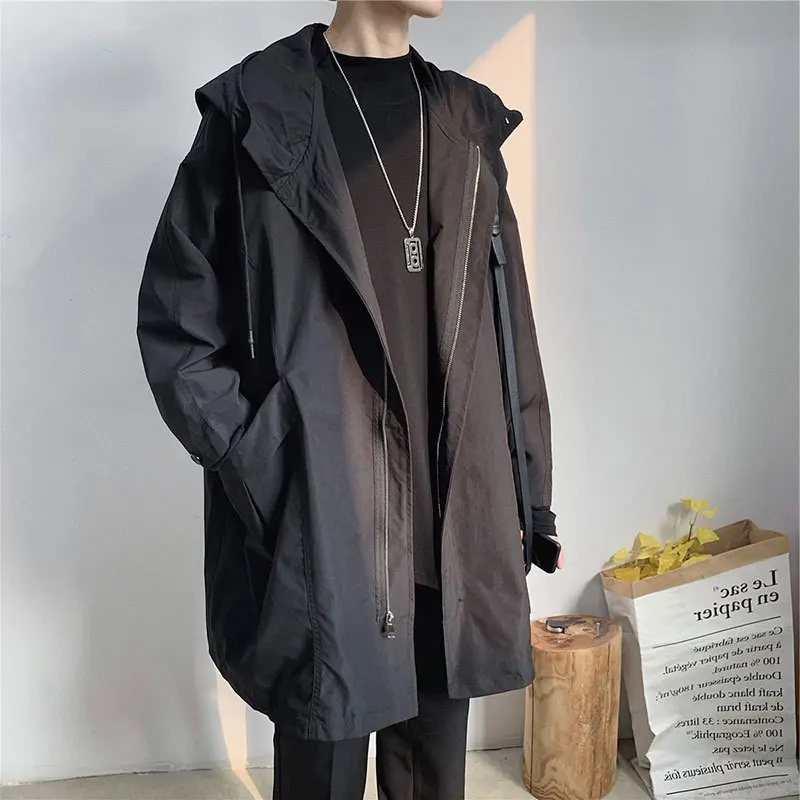 Trench Coats Man Winter Extended Bench Foreign Warm Breathable Comfortable Size Length Style Goods Origin Pure Soft Wool Sports
Trench Coats Man Winter Extended Bench Foreign Warm Breathable Comfortable Size Length Style Goods Origin Pure Soft Wool Sports
