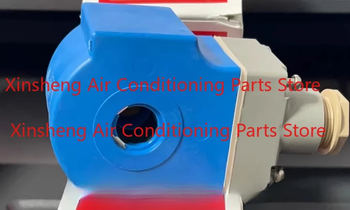 Suitable for Danfoss solenoid valve coil 018F6801 018F6814 BG220BS BG230AS
Suitable for Danfoss solenoid valve coil 018F6801 018F6814 BG220BS BG230AS