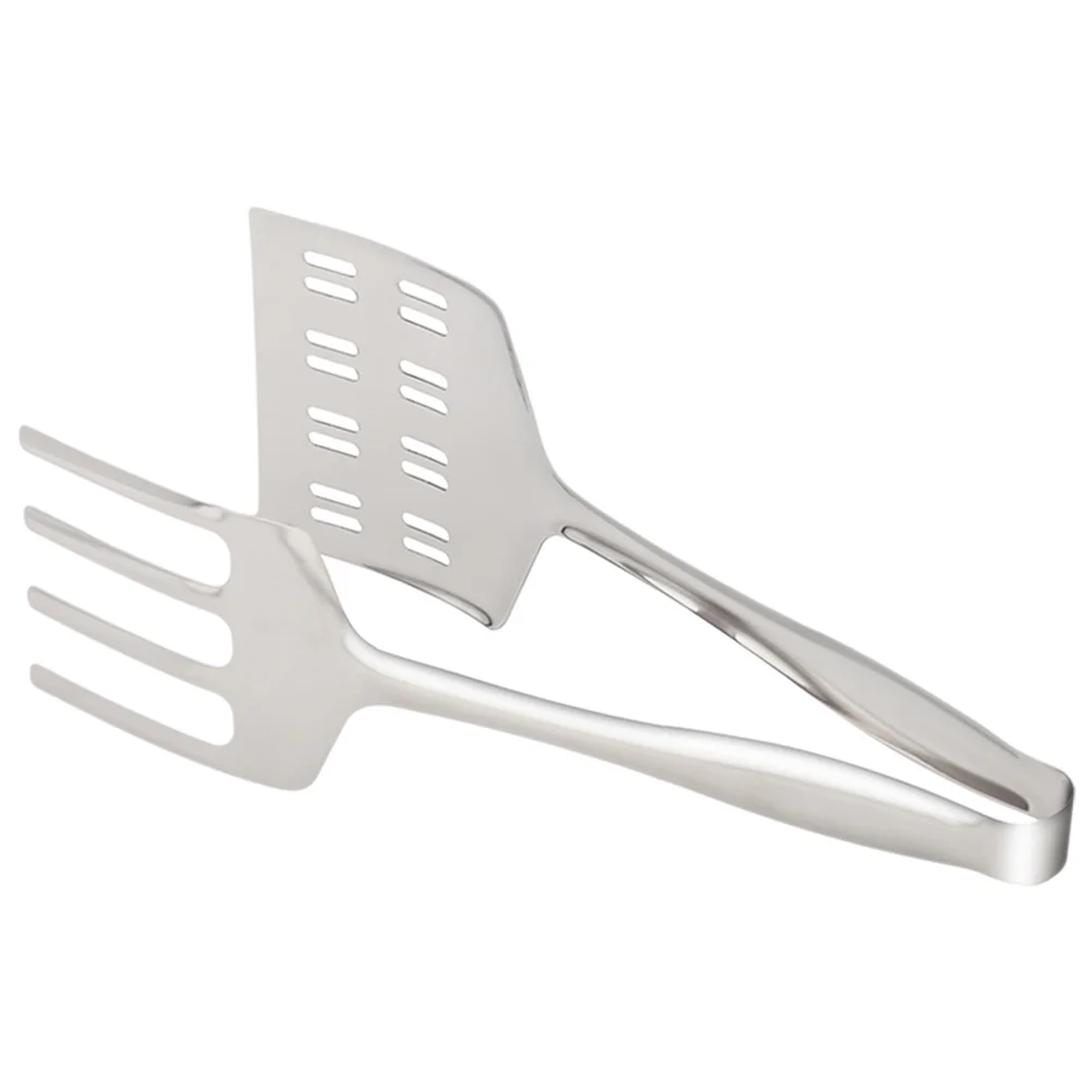 Food Clip Fried Fish Spatula Nonstick Pan Burger Smasher Stainless Steel Anti-scald Steak
Food Clip Fried Fish Spatula Nonstick Pan Burger Smasher Stainless Steel Anti-scald Steak