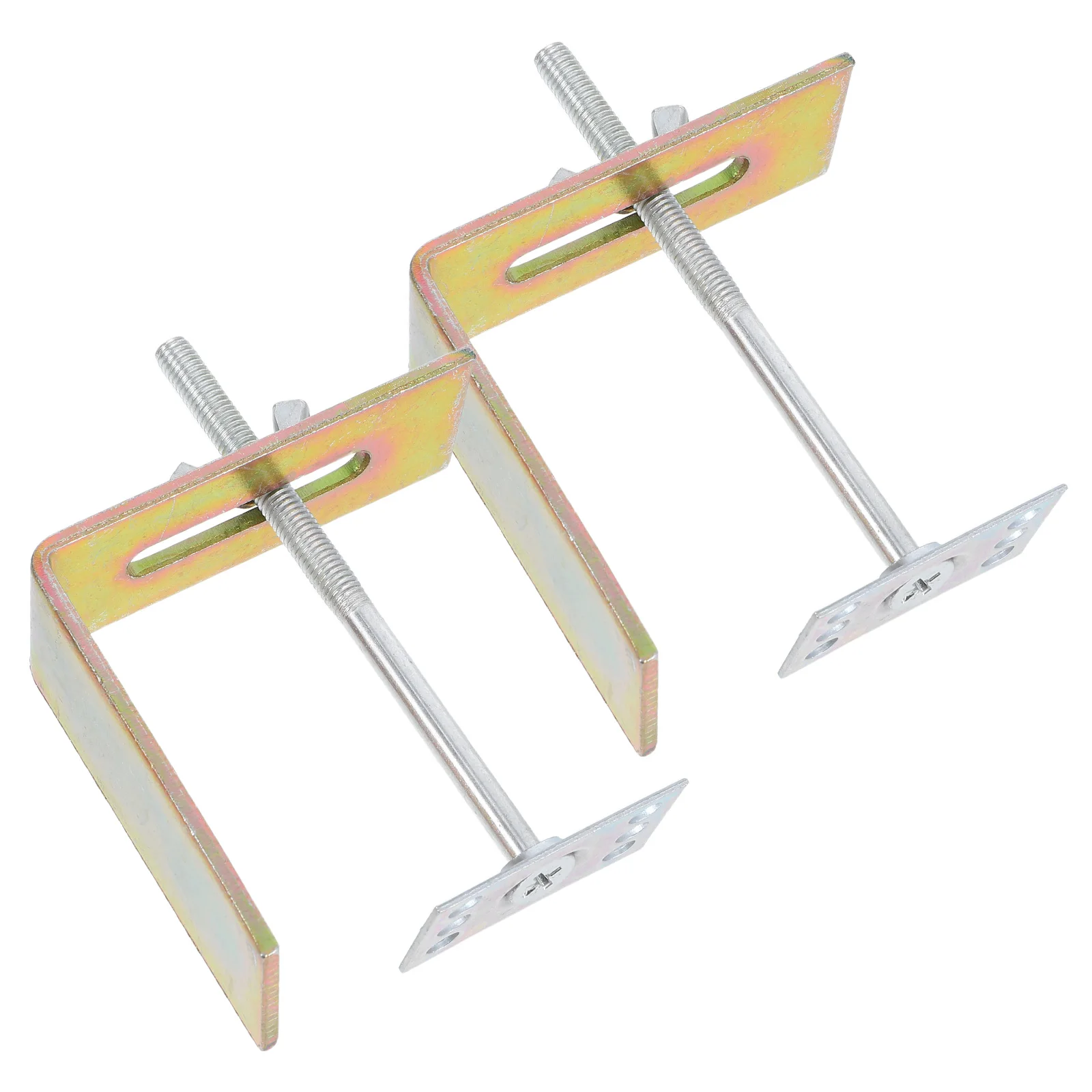 2pcs Basin Fixing Bracket Metal Undermount Sink Clips Support Brackets High Strength Universal Compatibility Concealed
2pcs Basin Fixing Bracket Metal Undermount Sink Clips Support Brackets High Strength Universal Compatibility Concealed