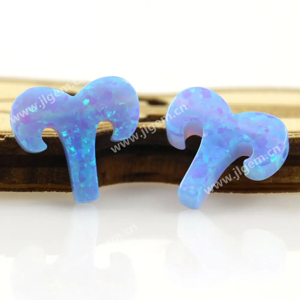 (10Pcs/Lot) Synthetic OP06 12 Zodiacs / 12 Horoscope Shape Opal Gems Stone Pendants For Fashion Jewelry
(10Pcs/Lot) Synthetic OP06 12 Zodiacs / 12 Horoscope Shape Opal Gems Stone Pendants For Fashion Jewelry