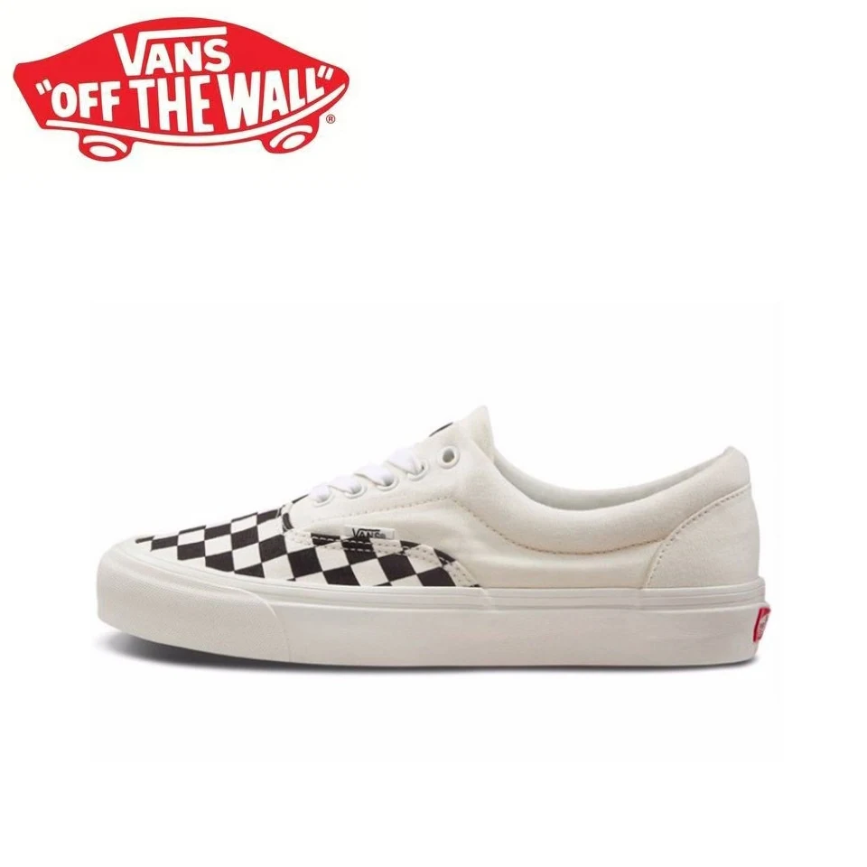 Оригинальный подиум Vans Era CRFT, парусиновая обувь для скейтборда с низким вырезом, унисекс, женская и мужская обувь, кроссовки, обувь VN0A3WLRVPN
Оригинальный подиум Vans Era CRFT, парусиновая обувь для скейтборда с низким вырезом, унисекс, женская и мужская обувь, кроссовки, обувь VN0A3WLRVPN