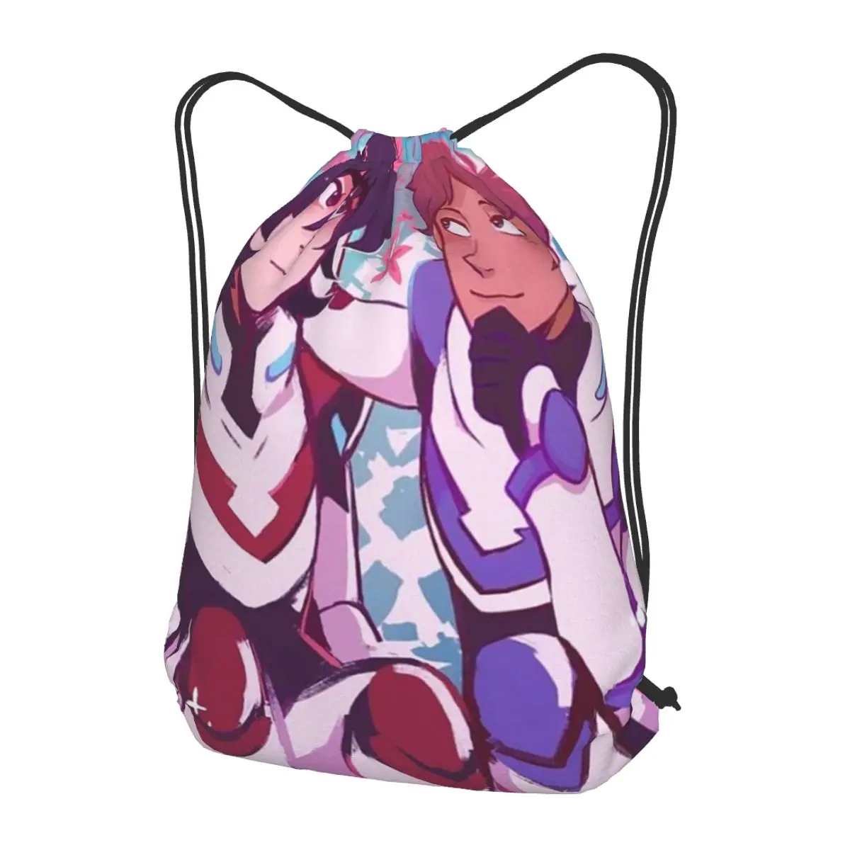 Voltron Legendary Defender Keith Lance Anime Backpacks Multi-function Drawstring Bags Sports Bag Book Bags for Travel School
Voltron Legendary Defender Keith Lance Anime Backpacks Multi-function Drawstring Bags Sports Bag Book Bags for Travel School