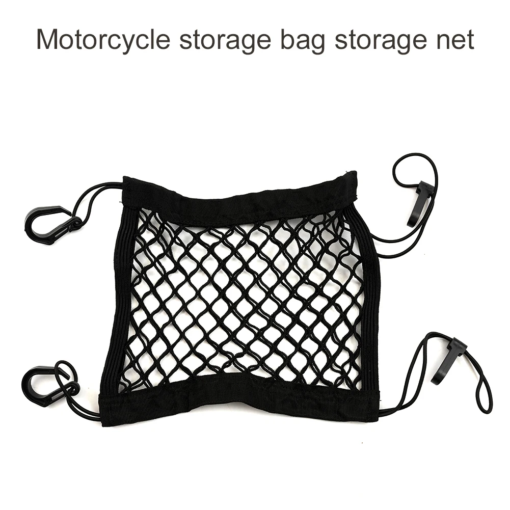 Motorcycle Cargo Net Tool Accessory Bike Black Hook Hold Bag Luggage Mesh Plastic Hooks Scooter 1pcs
Motorcycle Cargo Net Tool Accessory Bike Black Hook Hold Bag Luggage Mesh Plastic Hooks Scooter 1pcs