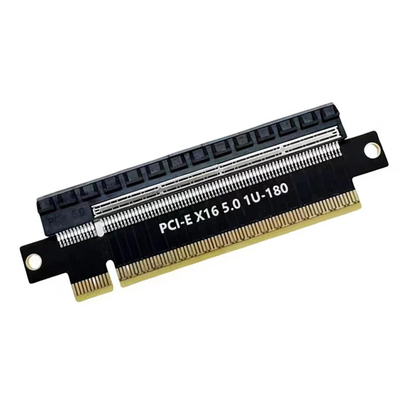 Серверная видеокарта PCIE5.0, тестовый адаптер PCI-E16X 90, 180, 270 градусов, конвертерная карта 1U, электронный аксессуар для мотоцикла B
Серверная видеокарта PCIE5.0, тестовый адаптер PCI-E16X 90, 180, 270 градусов, конвертерная карта 1U, электронный аксессуар для мотоцикла B