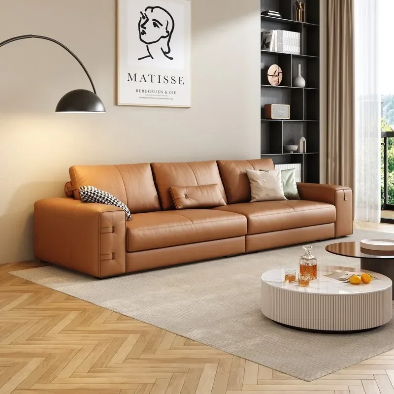 2026 Hot Sale Italian genuine 2 seater latex sofa set modern Nordic couch sofa top layer cowhide leather sofa
2026 Hot Sale Italian genuine 2 seater latex sofa set modern Nordic couch sofa top layer cowhide leather sofa