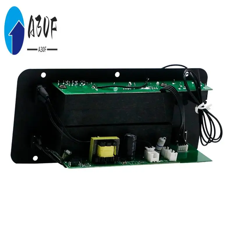 A30F-LDZS Car Bluetooth Amplifier For Car Amplifier Board Dual Microphone Karaoke With Modulated Reverb (Adapter Included)
A30F-LDZS Car Bluetooth Amplifier For Car Amplifier Board Dual Microphone Karaoke With Modulated Reverb (Adapter Included)