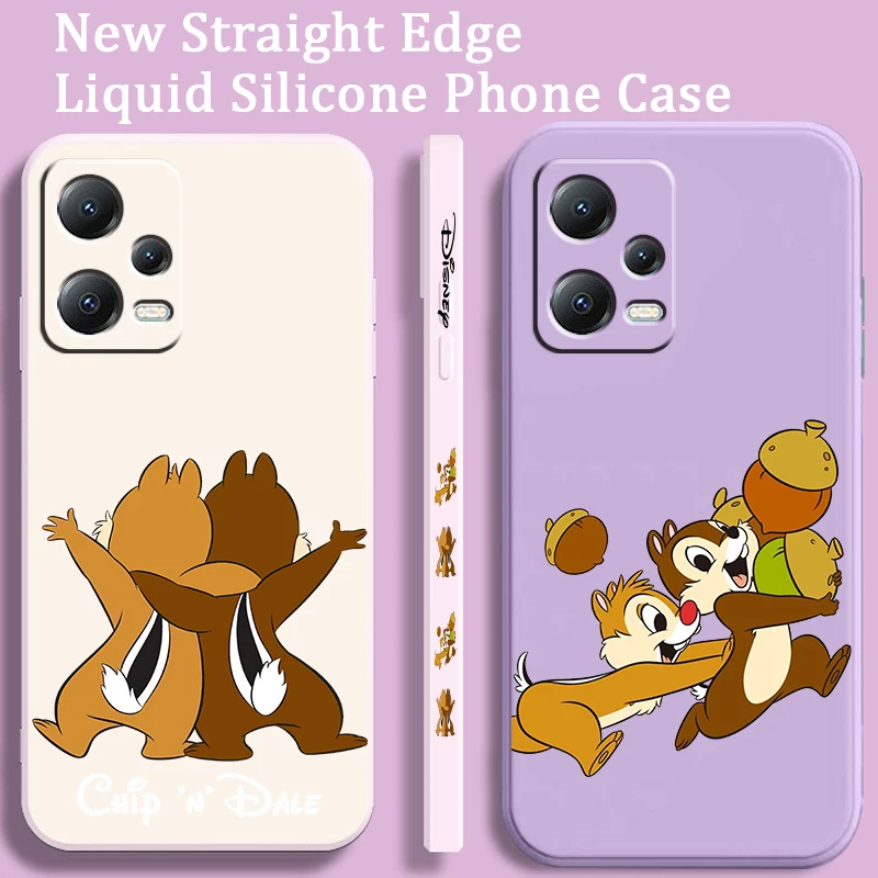 Disney Chip-n-Dale Anime Liquid Left Rope For Xiaomi Redmi Note 13 12 12S 12R 11 11T 11S 10 10S Pro Plus 5G Funda Phone Case
Disney Chip-n-Dale Anime Liquid Left Rope For Xiaomi Redmi Note 13 12 12S 12R 11 11T 11S 10 10S Pro Plus 5G Funda Phone Case