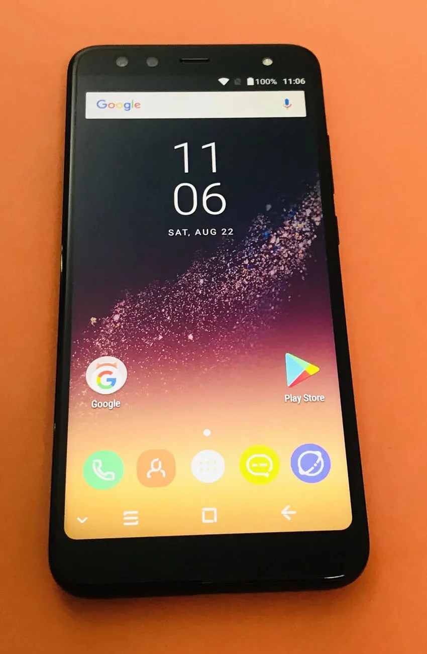 Оригинальный сенсорный экран + ЖК-дисплей + материнская плата 4G + 64G для Blackview S8 MT6750T Octa Core
Оригинальный сенсорный экран + ЖК-дисплей + материнская плата 4G + 64G для Blackview S8 MT6750T Octa Core