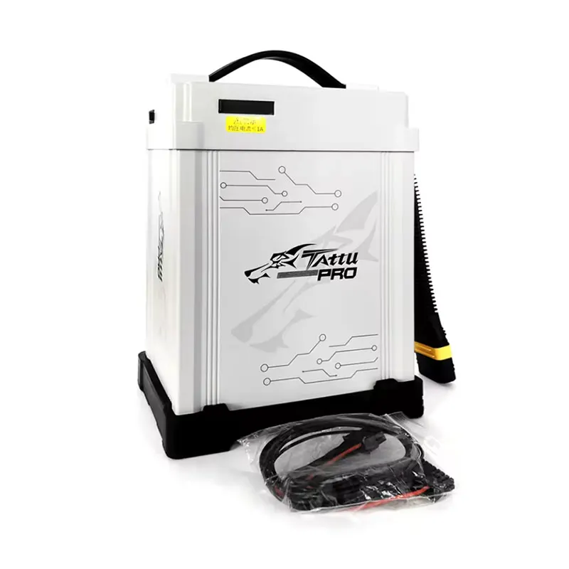 Fast Charge Tattu PRO 22000mAh 58.8V 12s 14s Smart Battery Intelligent Lipo Battery for Agriculture Sprayer Drone
Fast Charge Tattu PRO 22000mAh 58.8V 12s 14s Smart Battery Intelligent Lipo Battery for Agriculture Sprayer Drone