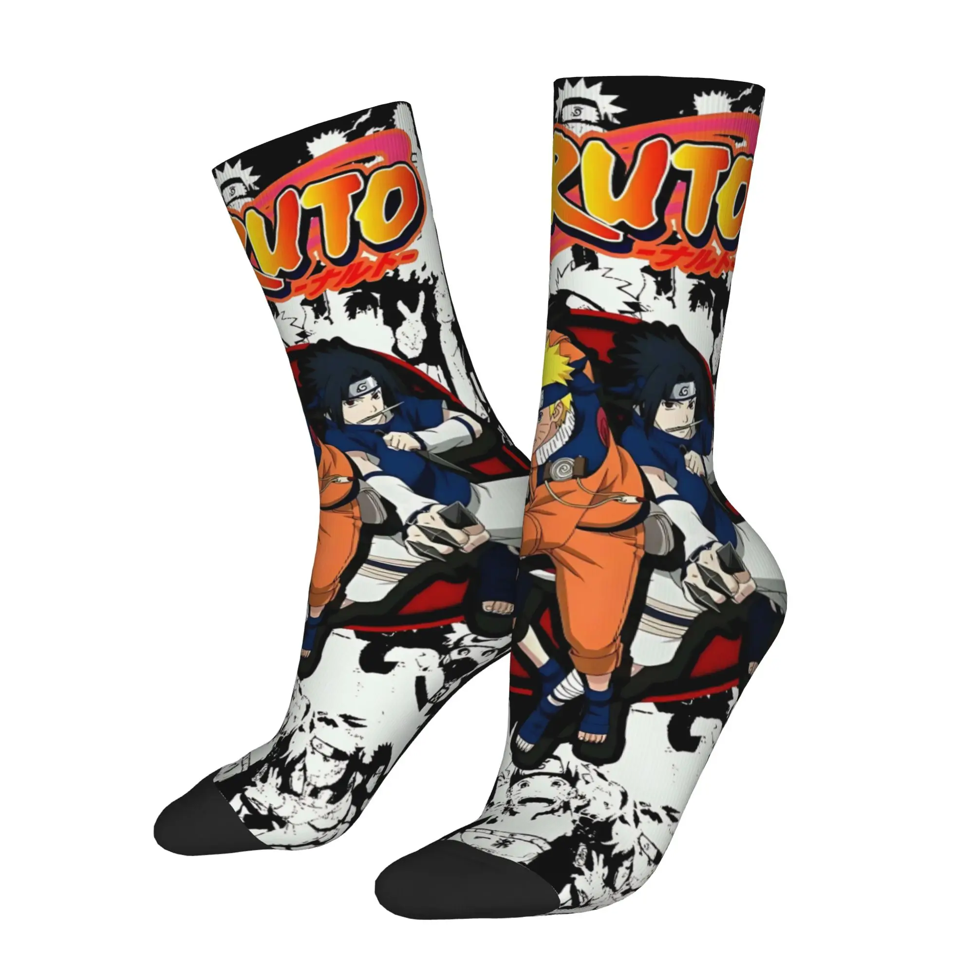 Naruto anime comic Men's Socks Unisex Adults 18 Plus Street Style Pattern Printed customized items Socks
Naruto anime comic Men's Socks Unisex Adults 18 Plus Street Style Pattern Printed customized items Socks