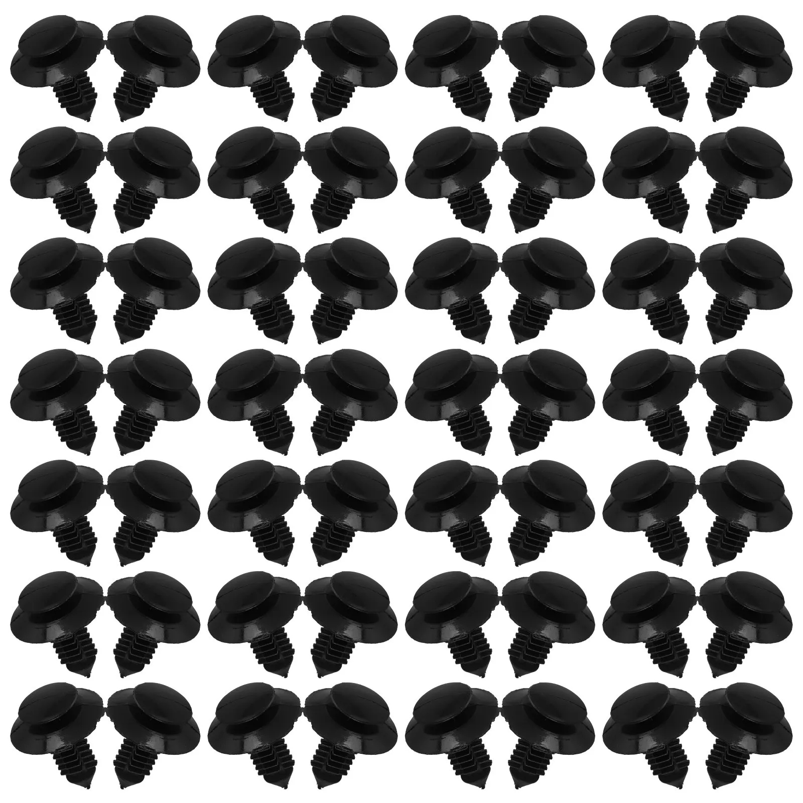 100Pcs Automotive Door Panel Retainer Clips ABS Plastic Replacement Fasteners Car Door Trim Mounting Panel Clips for Auto Body
100Pcs Automotive Door Panel Retainer Clips ABS Plastic Replacement Fasteners Car Door Trim Mounting Panel Clips for Auto Body