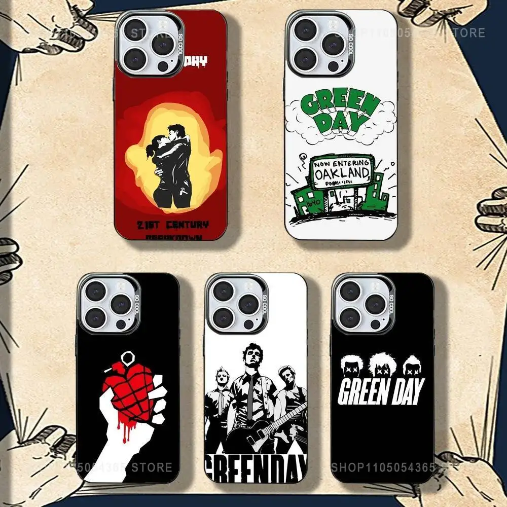 G-Greens Band D-Day Phone Case For iPhone 16,15,14,13,12,11,8,7,Pro,Max,Plus,Mini,XS,SE Shockproof Matte Cover
G-Greens Band D-Day Phone Case For iPhone 16,15,14,13,12,11,8,7,Pro,Max,Plus,Mini,XS,SE Shockproof Matte Cover