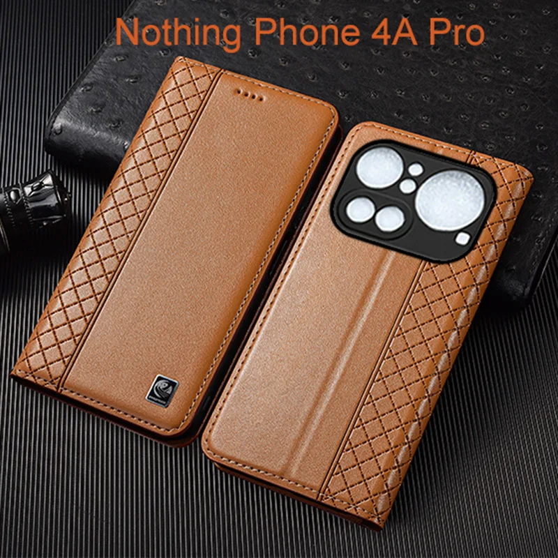 Napa Inner Grid Genuine Leather Flip Case For Nothing Phone 1 2 2A 3 3A 4A Pro Plus CMF Phone 1 2 Pro Phone Cover Card Cases
Napa Inner Grid Genuine Leather Flip Case For Nothing Phone 1 2 2A 3 3A 4A Pro Plus CMF Phone 1 2 Pro Phone Cover Card Cases