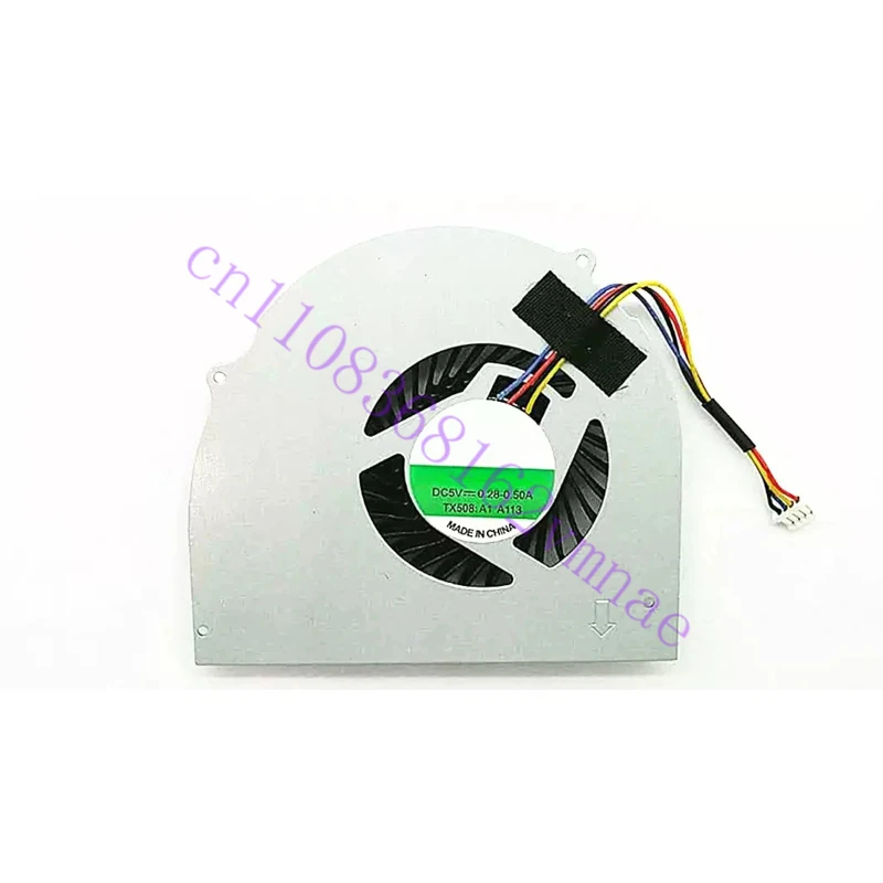 Replacement Fan for Dell Latitude E6540 CPU Cooling Fan
Replacement Fan for Dell Latitude E6540 CPU Cooling Fan