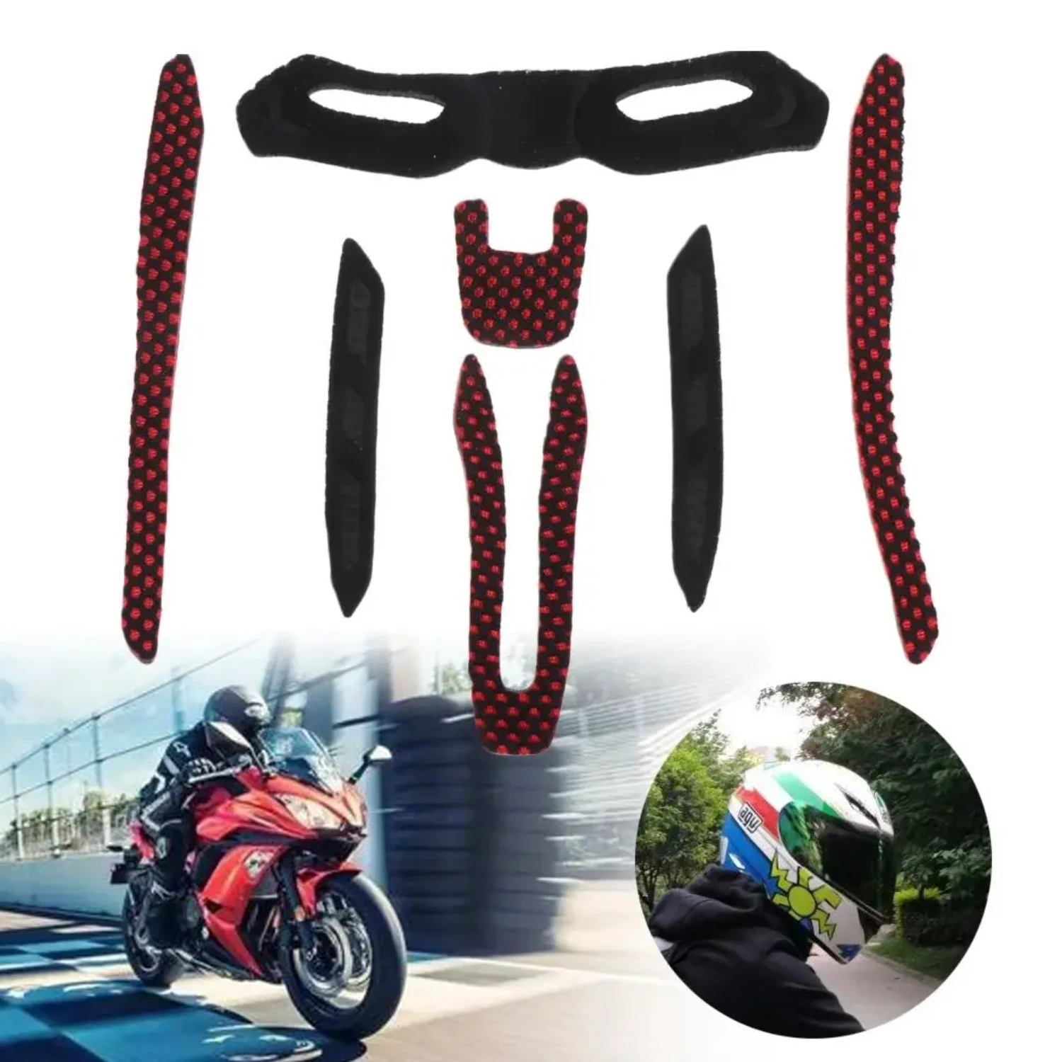 Safety Protection Hunting Shooting Protect Cushions Sports Protective Foam Liners Pads Pad Helmet Sticker
Safety Protection Hunting Shooting Protect Cushions Sports Protective Foam Liners Pads Pad Helmet Sticker