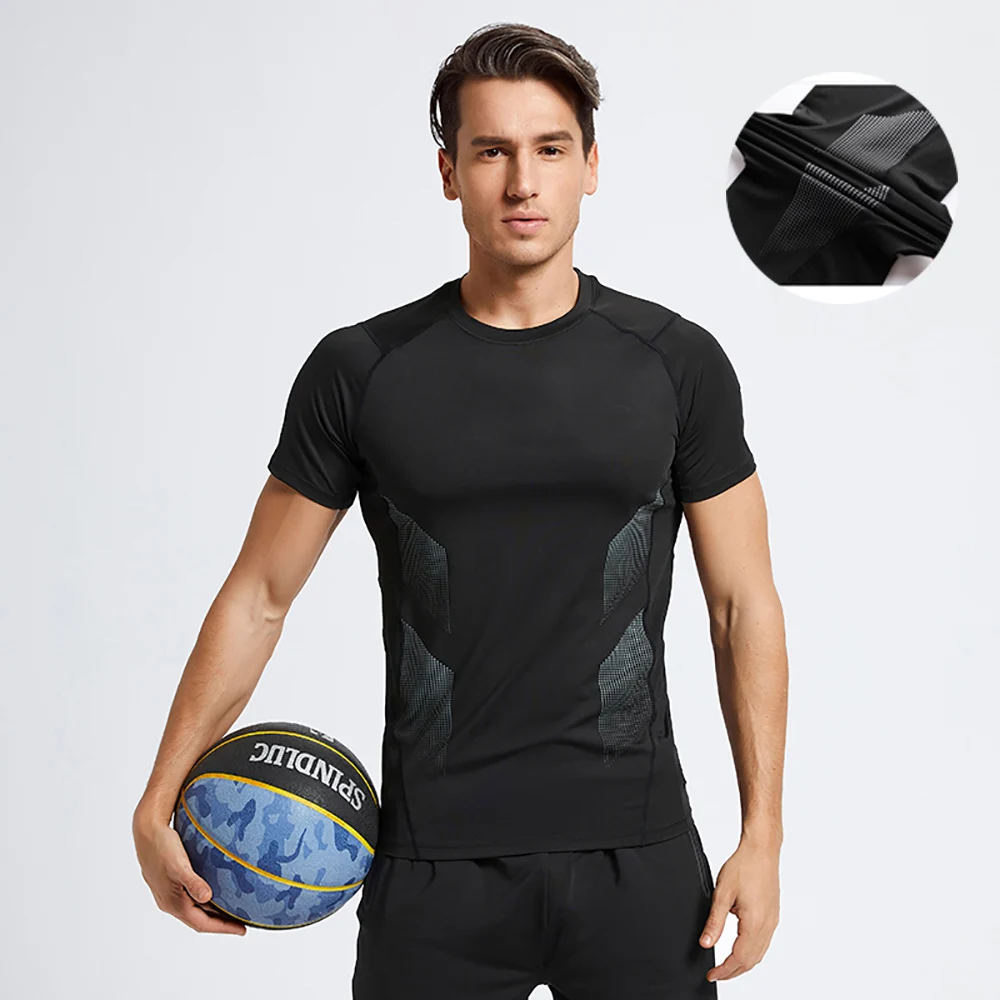 Men Marathon Workout Fitness Gym Top Ice Cool T Shirt Running Shirts Short Sleeve Elastic Training Sport Kit Clothes
Men Marathon Workout Fitness Gym Top Ice Cool T Shirt Running Shirts Short Sleeve Elastic Training Sport Kit Clothes