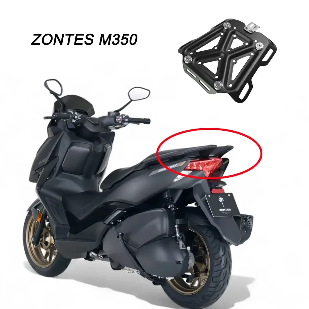 For ZONTES M350 350M 350-M 350 M Rear Luggage Rack Bracket Support Rack Top Box Bracket Accessories New
For ZONTES M350 350M 350-M 350 M Rear Luggage Rack Bracket Support Rack Top Box Bracket Accessories New