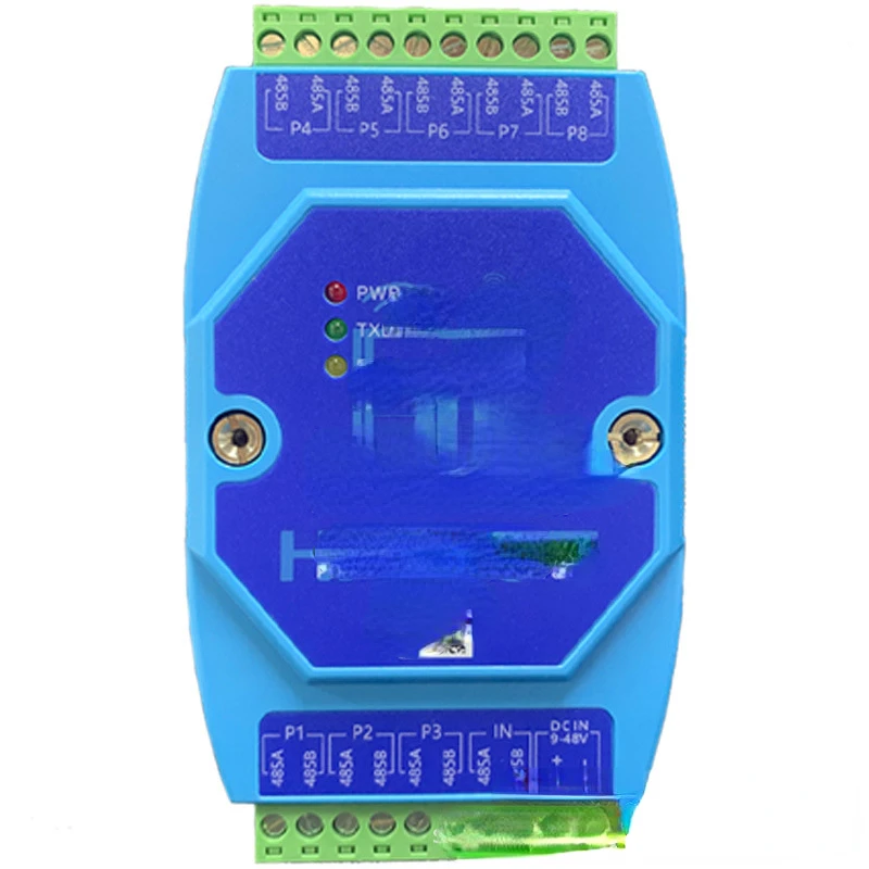 Cable Seperater Optical Fiber Isolation 1-Way to 8-Way 1-in 8-out Network Hub Distributor
Cable Seperater Optical Fiber Isolation 1-Way to 8-Way 1-in 8-out Network Hub Distributor