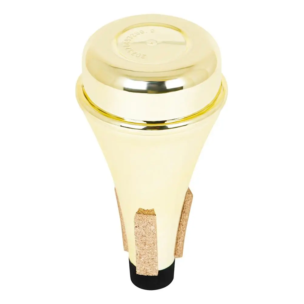 Trumpet Mute ABS Plastic Compact Design for Beginners Children Practice Muffler Reduces Noise Durable Easy Cleaning
Trumpet Mute ABS Plastic Compact Design for Beginners Children Practice Muffler Reduces Noise Durable Easy Cleaning
