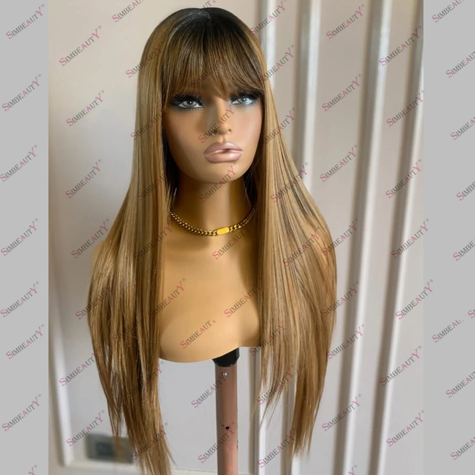 Шелковистые прямые омбре медовый блондин с бахромой человеческие волосы 360 парики фронтальной части шнурка Ombre темный корень парик фронта шнурка 250 плотность Remy Indian
Шелковистые прямые омбре медовый блондин с бахромой человеческие волосы 360 парики фронтальной части шнурка Ombre темный корень парик фронта шнурка 250 плотность Remy Indian