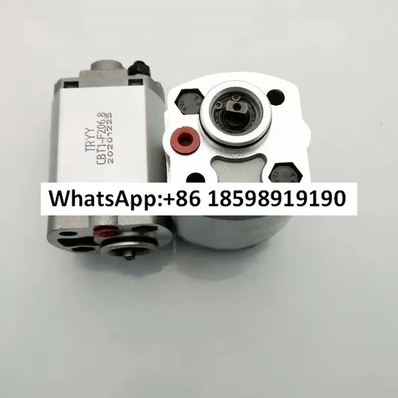 CBT1 F207 8 CBT1 F206 CBT1 F204 8 F205 8 Gear pump Hydraulic pump
CBT1 F207 8 CBT1 F206 CBT1 F204 8 F205 8 Gear pump Hydraulic pump