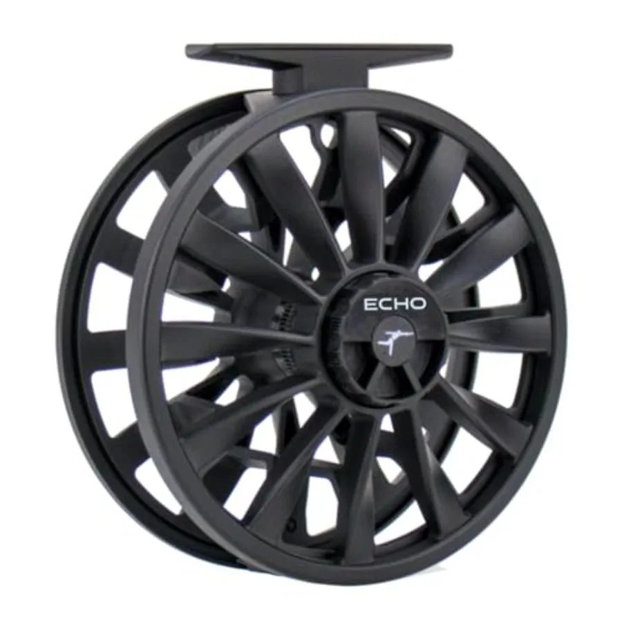 Fly Reel Echo Bravo LT для прецизионного литья и плавного извлечения в приложении для морской и пресноводной рыбалки с помощью Li
Fly Reel Echo Bravo LT для прецизионного литья и плавного извлечения в приложении для морской и пресноводной рыбалки с помощью Li