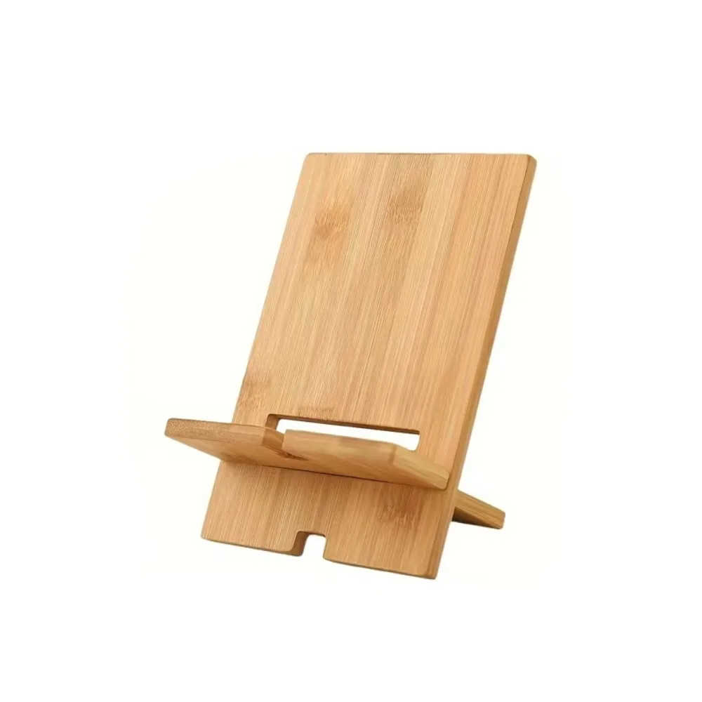 Solid Wood Bamboo Phone Holder Multi-Angle Portable Smartphone Charging Bracket Multi-Functional Universal Mobile Phone Support
Solid Wood Bamboo Phone Holder Multi-Angle Portable Smartphone Charging Bracket Multi-Functional Universal Mobile Phone Support