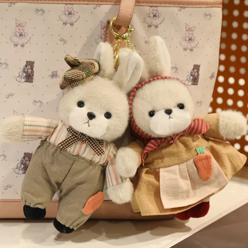Kawaii Rabbit Pendant Plush Doll Toy Cute Cartoon Pendant Key Chain Keychain Toy Christmas Birthday Rabbit Gifts
Kawaii Rabbit Pendant Plush Doll Toy Cute Cartoon Pendant Key Chain Keychain Toy Christmas Birthday Rabbit Gifts