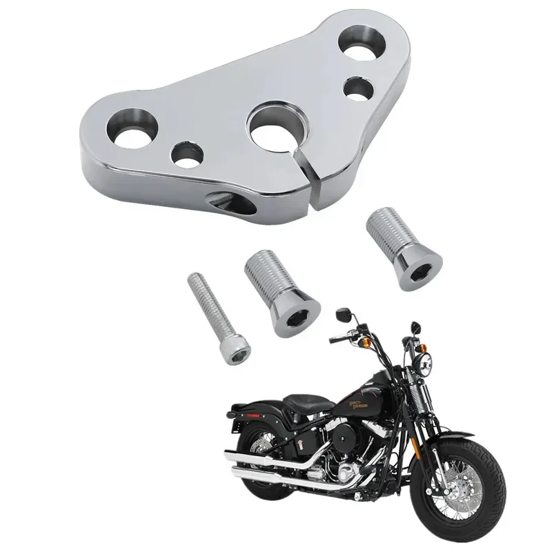 Для Harley Cross Bones FLSTSB 2008-2011 2009 2010 мотоциклетные запчасти тройной хомут
Для Harley Cross Bones FLSTSB 2008-2011 2009 2010 мотоциклетные запчасти тройной хомут