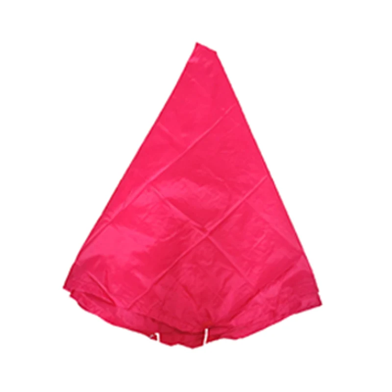 1PCS Dia 60/90cm Red Recovery Parachute for Solid Rocket Model Nylon Canopy Drop Protection Parachutes DIY Assembly Accessories
1PCS Dia 60/90cm Red Recovery Parachute for Solid Rocket Model Nylon Canopy Drop Protection Parachutes DIY Assembly Accessories