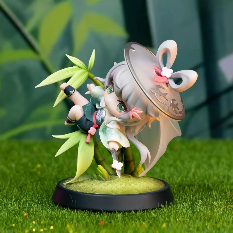 Подлинный Qingcang Luo Tiany Aojing Ver. Аниме фигурку Kawaii Q версия 11 см оригинальная кукла в штучной упаковке модель Коллекционная игрушка в подарок
Подлинный Qingcang Luo Tiany Aojing Ver. Аниме фигурку Kawaii Q версия 11 см оригинальная кукла в штучной упаковке модель Коллекционная игрушка в подарок