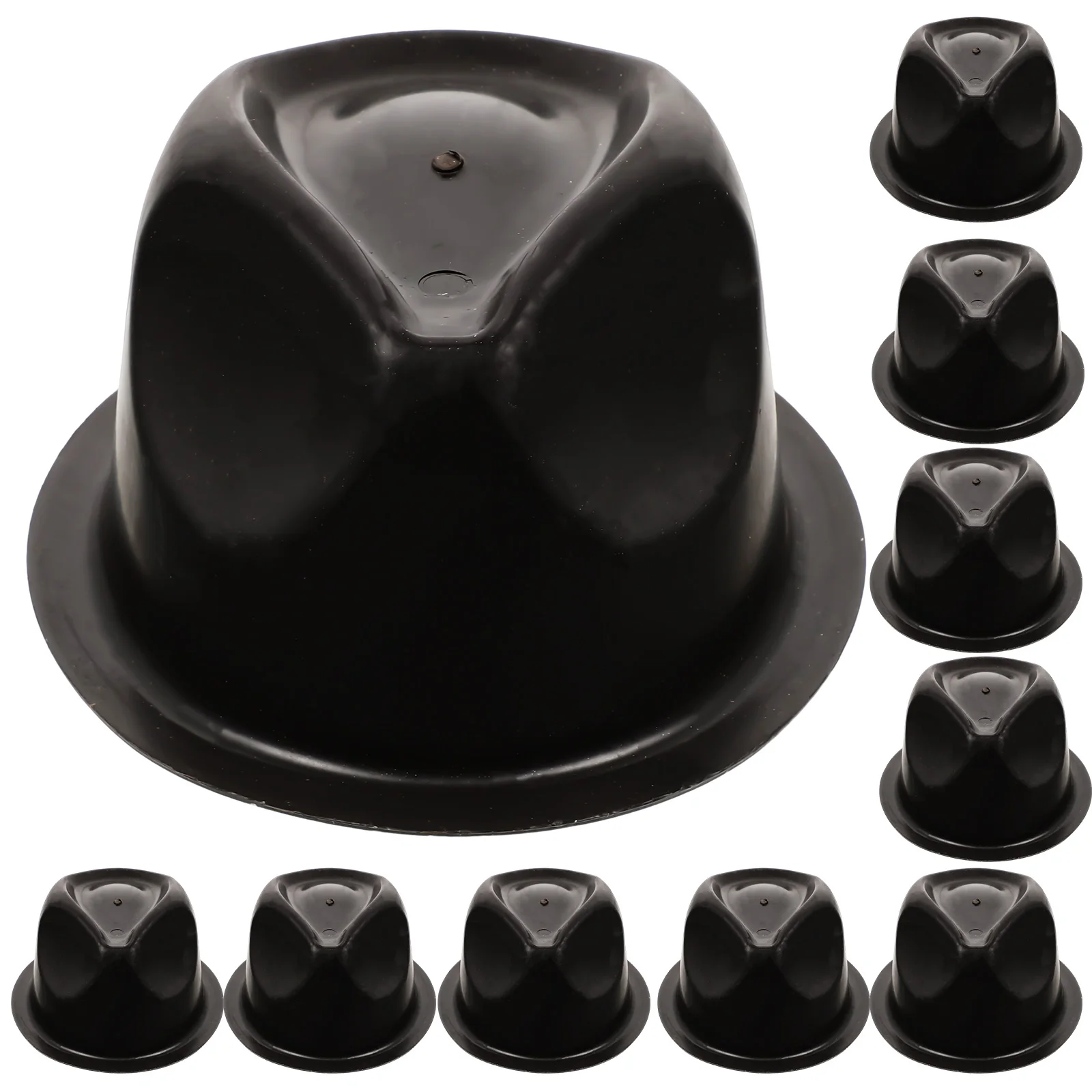 10pcs Hat Stay Cowboy Stand PVC Display Rack Baseball Cap Organizer Lightweight Compact Home Storage Travel Hat Support
10pcs Hat Stay Cowboy Stand PVC Display Rack Baseball Cap Organizer Lightweight Compact Home Storage Travel Hat Support