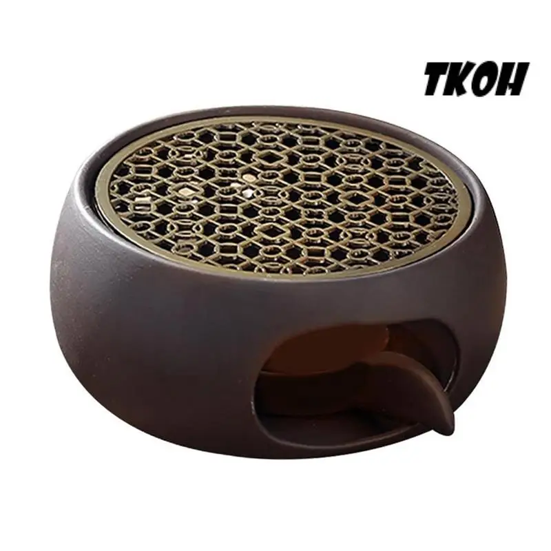 TKOH-Pottery, подогреватель для чайника, подарки на день рождения, многофункциональное украшение для дома, подогреватель для чая с подсвечником для чайного сервиза, чайник
TKOH-Pottery, подогреватель для чайника, подарки на день рождения, многофункциональное украшение для дома, подогреватель для чая с подсвечником для чайного сервиза, чайник
