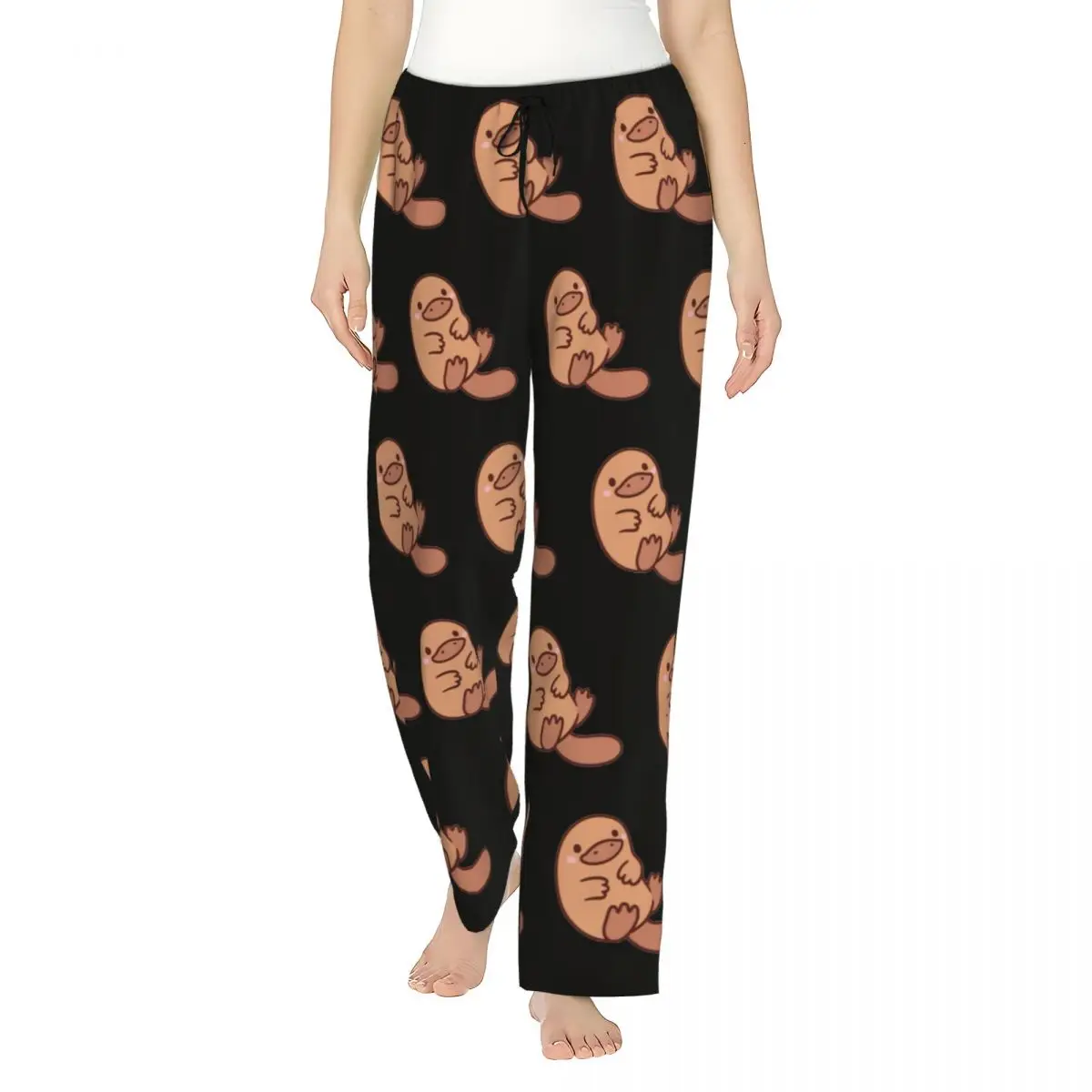 New Special Platypus home pants for autumn and winter, loose and breathable sleeping pants for autumn, long pants for autumn
New Special Platypus home pants for autumn and winter, loose and breathable sleeping pants for autumn, long pants for autumn