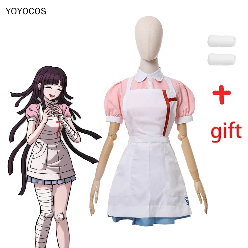 Yoyocos Danganronpa Dangan Ronpa 2 MIAT tsukiki Косплей Костюм Хэллоуин карвивальная вечеринка костюм Милая Униформа Наборы женское платье
Yoyocos Danganronpa Dangan Ronpa 2 MIAT tsukiki Косплей Костюм Хэллоуин карвивальная вечеринка костюм Милая Униформа Наборы женское платье