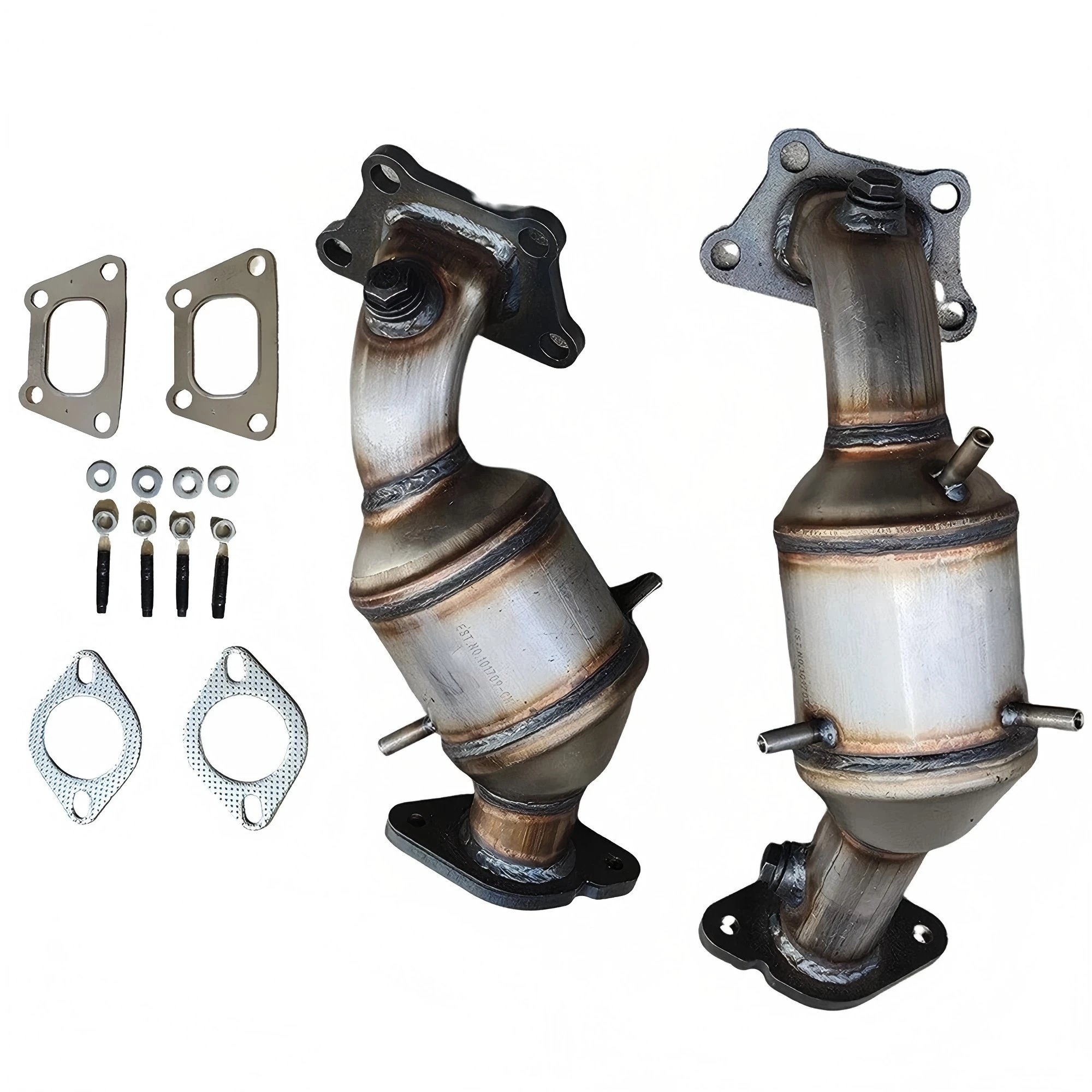 Catalytic Converter Fits 2018-2023 -Chevrolet Traverse 3.6L Front & Rear
Catalytic Converter Fits 2018-2023 -Chevrolet Traverse 3.6L Front & Rear