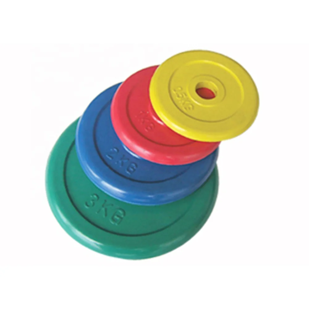 Home Gym Dumbbell Barbell Standard 0.5kg-25kg 1" Inch Cast Iron Rubber Coated Weight Platespromote sales
Home Gym Dumbbell Barbell Standard 0.5kg-25kg 1" Inch Cast Iron Rubber Coated Weight Platespromote sales
