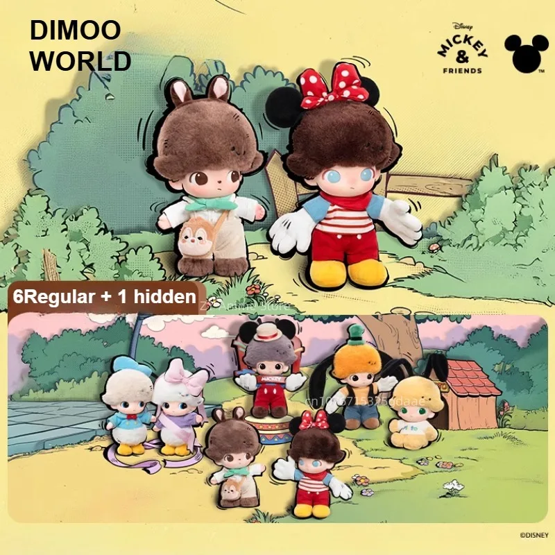 DIMOO WORLD × Disney Series Kawaii Брелок для ключей Таинственная слепая коробка Коллекция изображений персонажа из мультфильма Плюшевая игрушка Коробка-сюрприз Подарок
DIMOO WORLD × Disney Series Kawaii Брелок для ключей Таинственная слепая коробка Коллекция изображений персонажа из мультфильма Плюшевая игрушка Коробка-сюрприз Подарок